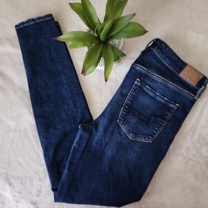 American Eagle Outfitters Indigo Jeans